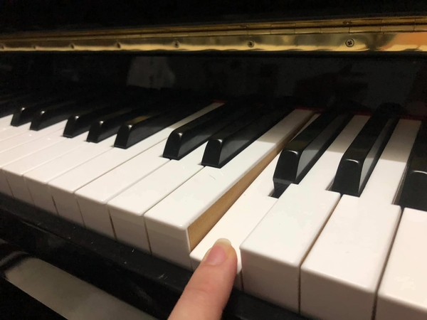 Phím Gỗ Piano Kawai HE-10 