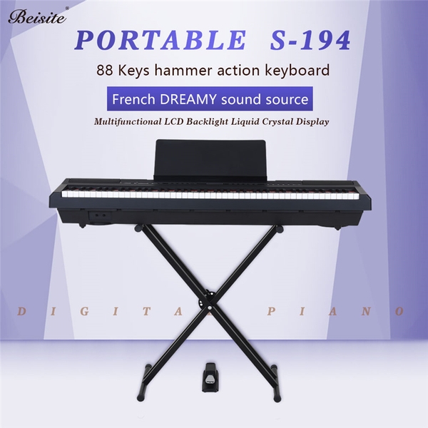 Đàn Piano Điện Beisite S-194