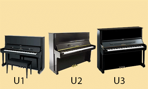 Những Lý Do Chọn Đàn Piano Yamaha U3