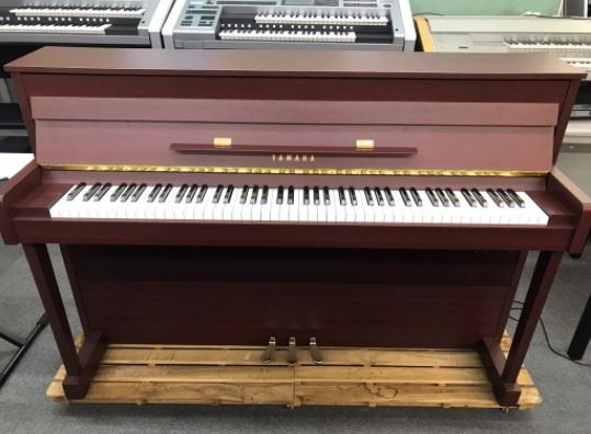 piano yamaha dup7