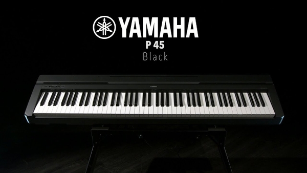 đàn piano yamaha p45 st music