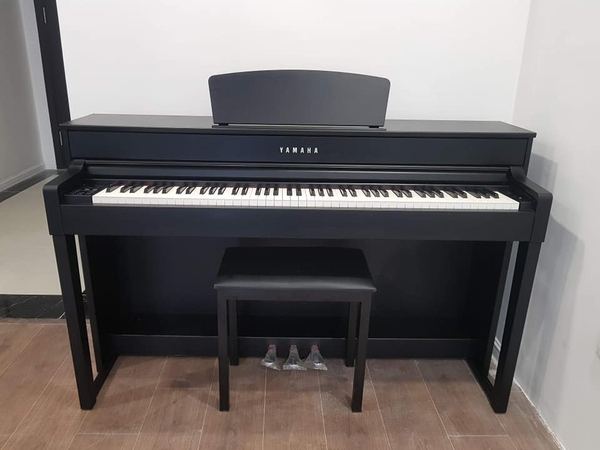 piano yamaha sclp430 b - st music