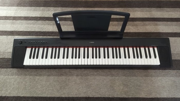 Yamaha np31 st music