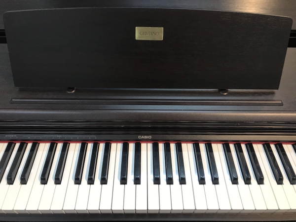 piano casiso ap33 st music