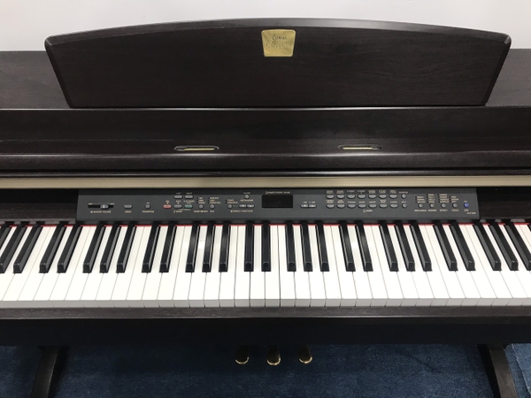 bảng điều khiển piano yamaha clp240
