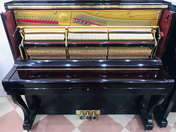 máy đàn piano cơ Gors & Kallmann