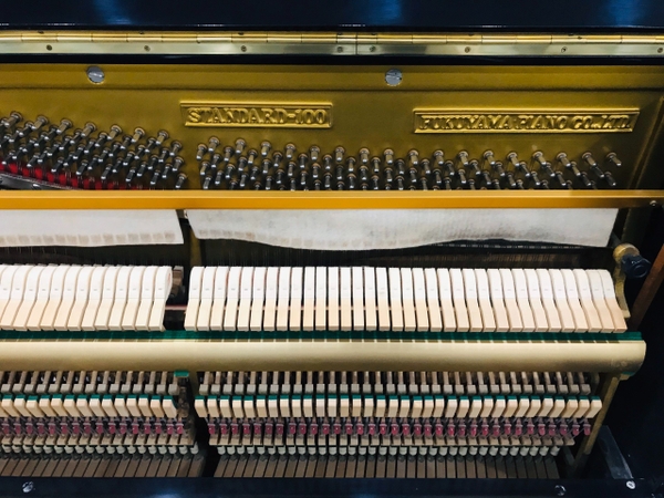  Đàn piano cơ Fukuyama & Sons