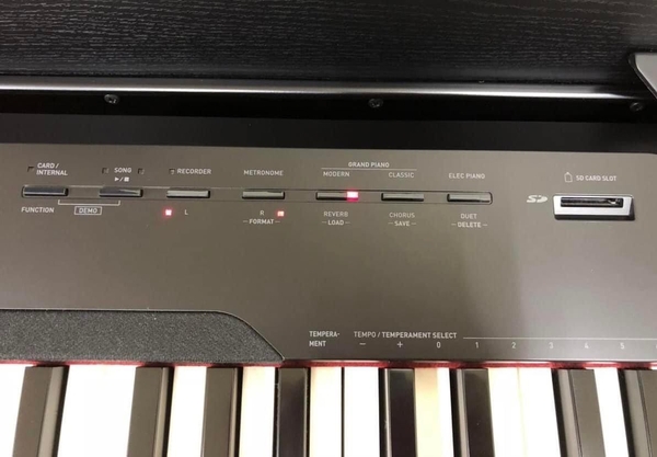 Đàn piano Casio PX-830