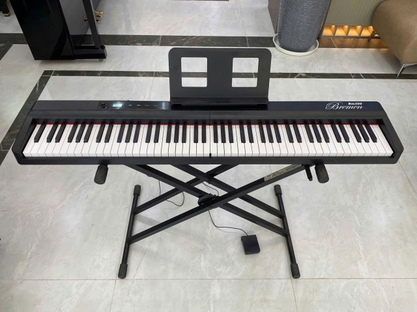 piano điện bremen bm300