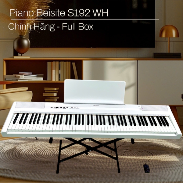 Piano Beisite S192 WH