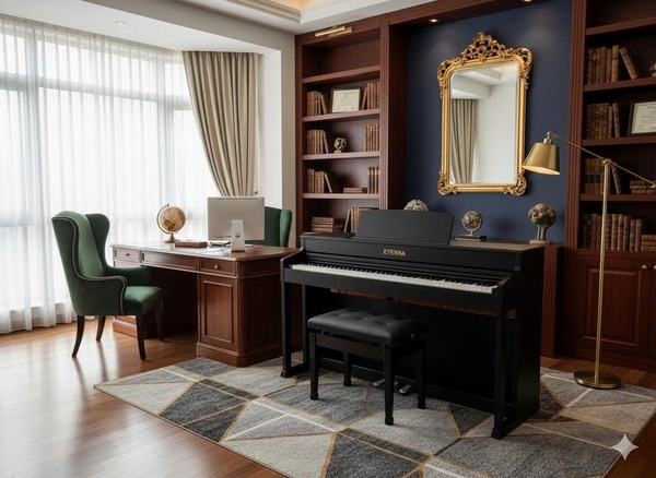 Thương hiệu Eterna – nền tảng uy tín từ Nhật Bản