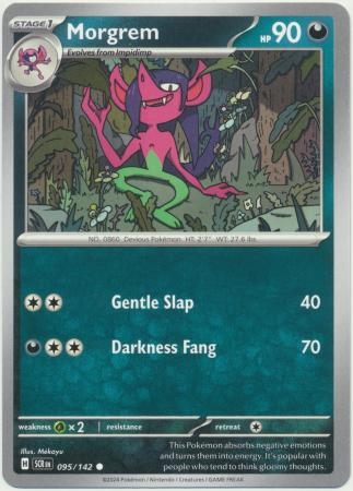 Morgrem - 095/142 - Common