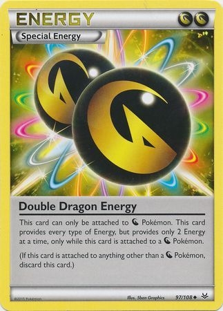 Double Dragon Energy - 97/108 - Uncommon