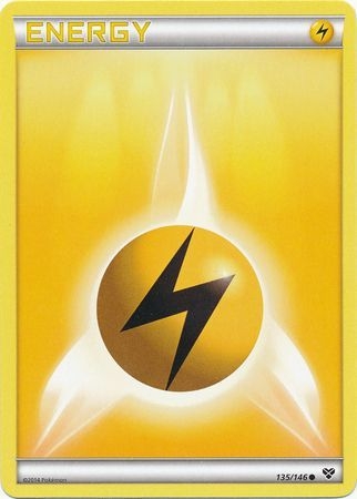 Lightning Energy - 135/146 - Common