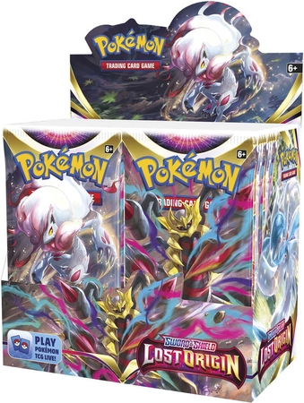 Sword & Shield Lost Origin Booster Box