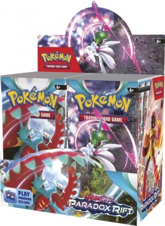 Scarlet & Violet: Paradox Rift Booster Box