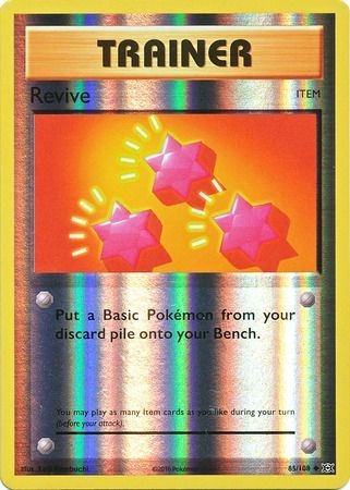 Revive - 85/108 - Uncommon Reverse Holo