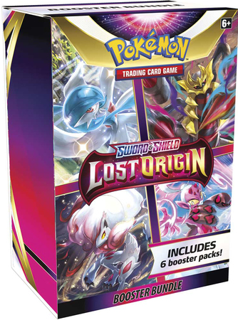 Sword & Shield Lost Origin Booster Bundle Box