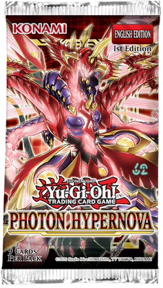 Photon Hypernova Booster Pack - UK