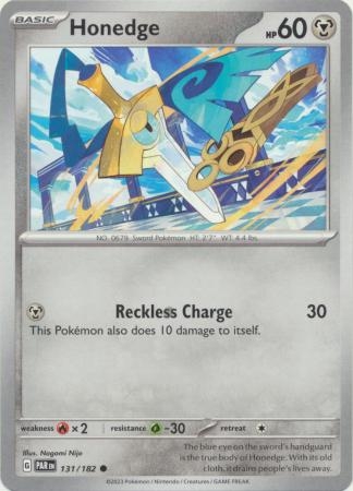 Honedge - 131/182 - Common