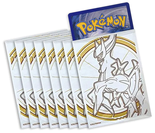 Bọc Bài Pokemon Brilliant Stars Arceus  65 cái