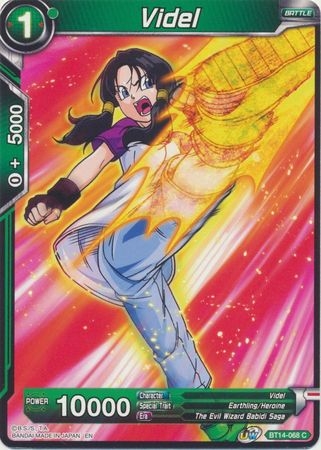 Videl - BT14-068 - Common