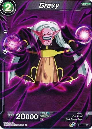 Gravy - BT11-142 - Foil Common