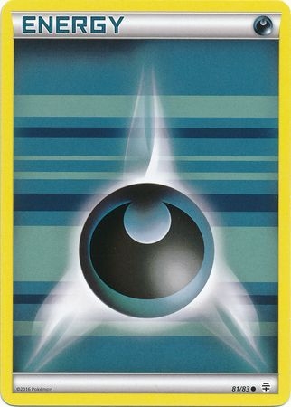 Darkness Energy - 81/83 - Common