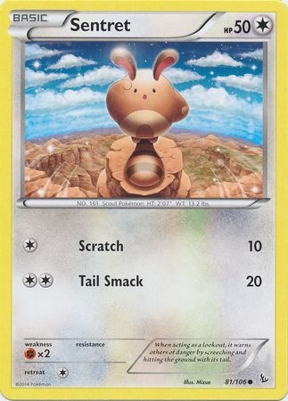 Sentret - 81/106 - Common