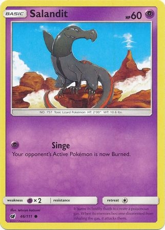 Salandit - 46/111 - Common