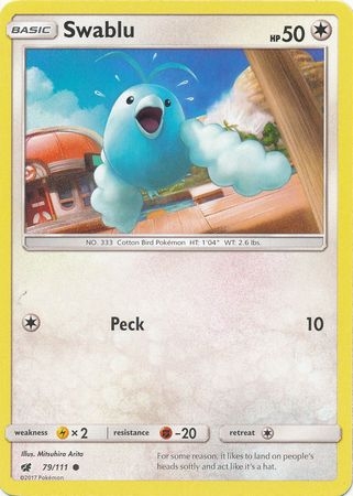 Swablu - 79/111 - Common