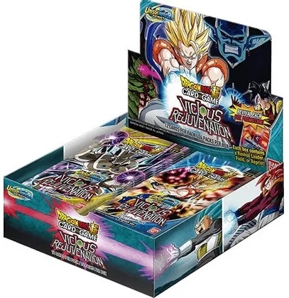 Dragon Ball Super UW Series 3: Vicious Rejuvenation Booster Box