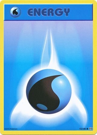 Water Energy - 93/108 - Common