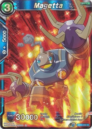 Magetta - BT15-050 - Common Foil