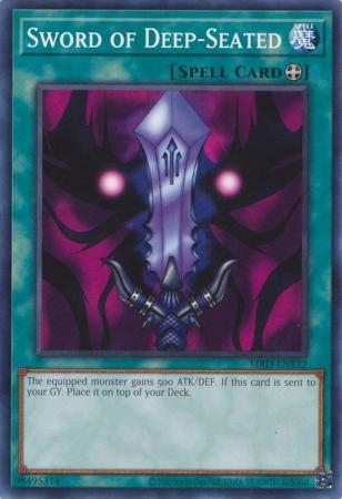 Sword of Deep-Seated - MRD-EN132 - Common Unlimited (25th Reprint)