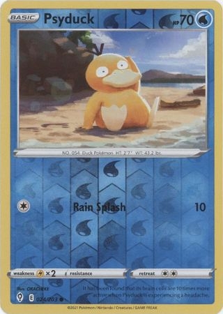 Psyduck - 24/203 - Common Reverse Holo