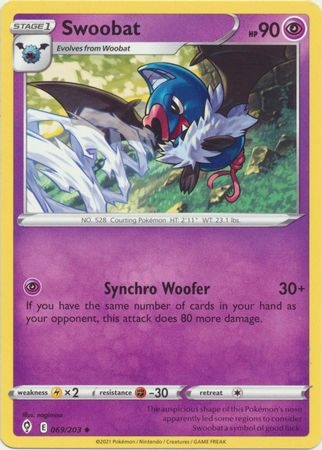 Swoobat - 69/203 - Uncommon