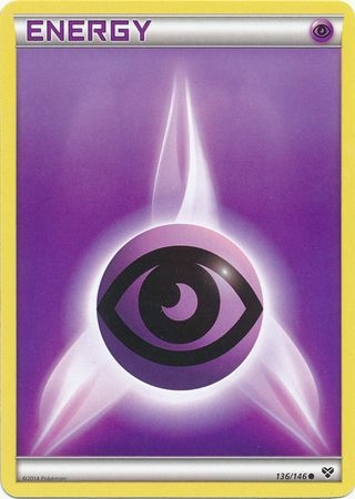 Psychic Energy - 136/146 - Common