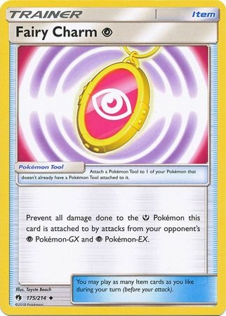 Fairy Charm (Psychic) - 175/214 - Uncommon