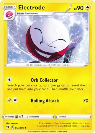 Electrode - 057/192 - Uncommon