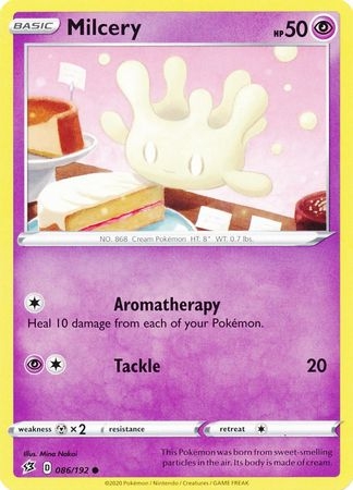 Milcery - 086/192 - Common