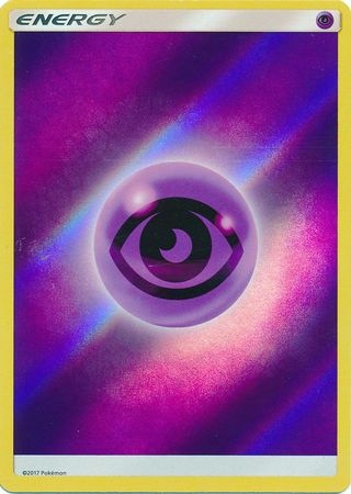 Psychic Energy - 2017 - Reverse Holo