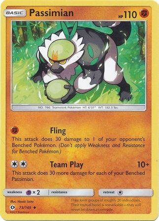Passimian - 73/149 - Uncommon