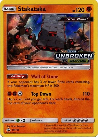 Stakataka - SM180 - Pre-Release Promo