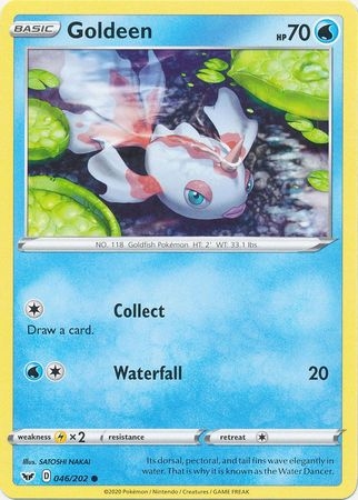 Goldeen - 046/202 - Common