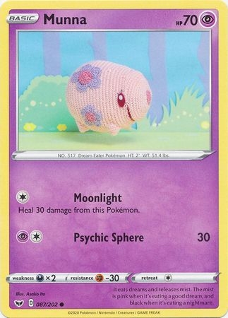 Munna - 087/202 - Common