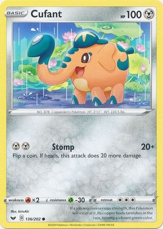 Cufant - 136/202 - Common