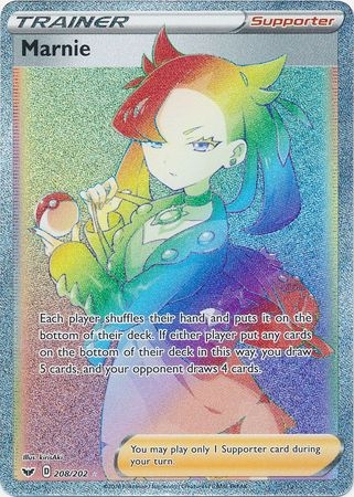 Marnie - 208/202 - Hyper Rare