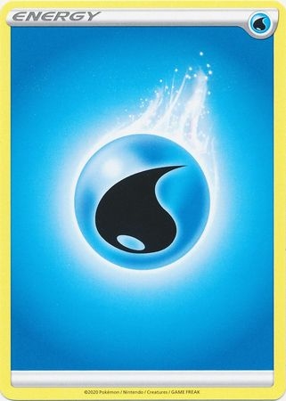 Water Energy - 2020