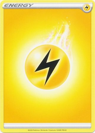 Lightning Energy - 2020